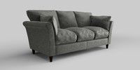 3 Cushion 3 Seater Sofa