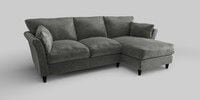 Medium Sofa Chaise - Right Hand