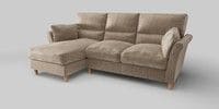 Medium Sofa Chaise - Left Hand
