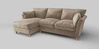 Medium Sofa Chaise - Left Hand