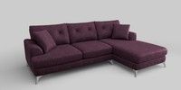 Medium Sofa Chaise - Right Hand