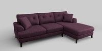 Medium Sofa Chaise - Right Hand