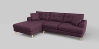 Large Sofa Chaise - Left Hand