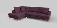 Large Corner Chaise - Left Hand