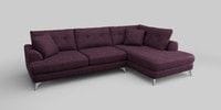 Large Corner Chaise - Right Hand