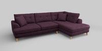 Large Corner Chaise - Right Hand