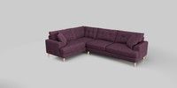 Large Corner Sofa - Left Hand