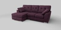 Small Sofa Chaise - Left Hand
