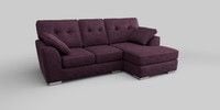 Small Sofa Chaise - Right Hand