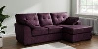 Small Sofa Chaise - Right Hand