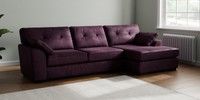 Large Sofa Chaise - Right Hand
