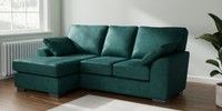 Small Sofa Chaise - Left Hand