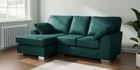 Small Sofa Chaise - Left Hand