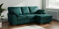 Small Sofa Chaise - Right Hand
