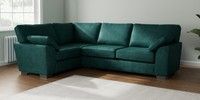Large Corner Sofa - Left Hand