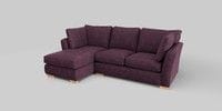 Medium Sofa Chaise - Left Hand