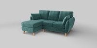 Small Sofa Chaise - Left Hand