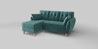 Small Sofa Chaise - Left Hand