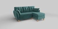 Small Sofa Chaise - Right Hand