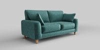 3 Seater Small Sofa