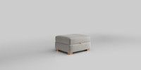 Storage Footstool