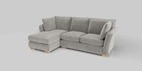 Medium Sofa Chaise - Left Hand