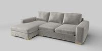 Medium Sofa Chaise - Left Hand