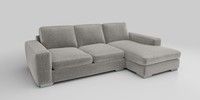 Medium Sofa Chaise - Right Hand