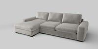 Large Sofa Chaise - Left Hand