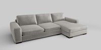 Large Sofa Chaise - Right Hand