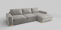 Large Sofa Chaise - Right Hand