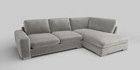 Large Corner Chaise - Right Hand