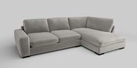 Large Corner Chaise - Right Hand