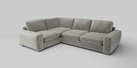 Large Corner Sofa - Left Hand
