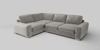 Large Corner Sofa - Left Hand