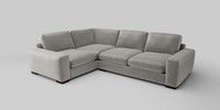 Large Corner Sofa - Left Hand