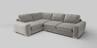 Large Corner Sofa - Left Hand