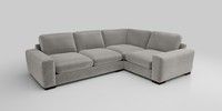 Large Corner Sofa - Right Hand