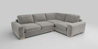 Large Corner Sofa - Right Hand