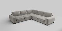 Large Corner Sofa - Universal
