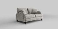 2 Seater Small Sofa