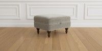 Storage Footstool