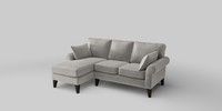 Small Sofa Chaise - Left Hand