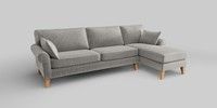 Medium Sofa Chaise - Right Hand