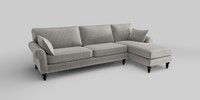 Medium Sofa Chaise - Right Hand