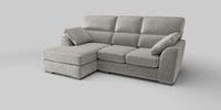 Small Sofa Chaise - Left Hand