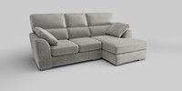 Small Sofa Chaise - Right Hand