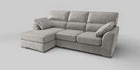 Medium Sofa Chaise - Left Hand