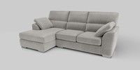 Medium Sofa Chaise - Left Hand
