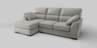 Medium Sofa Chaise - Left Hand